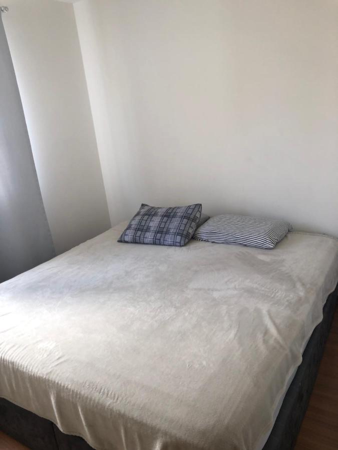 巴拉韦利亚Apartamento Frente Mar, Pe Na Areia公寓 外观 照片